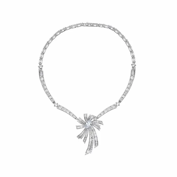 Women Angelina Necklace Nana Jacqueline Bridal