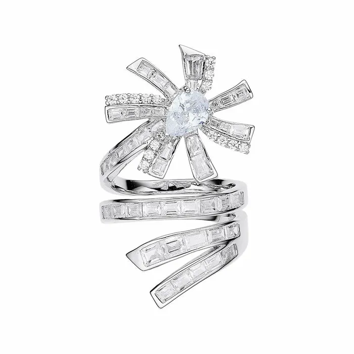 Women Angelina Ring Nana Jacqueline Bridal