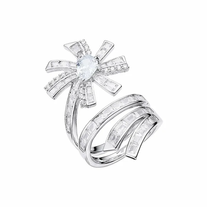Women Angelina Ring Nana Jacqueline Bridal