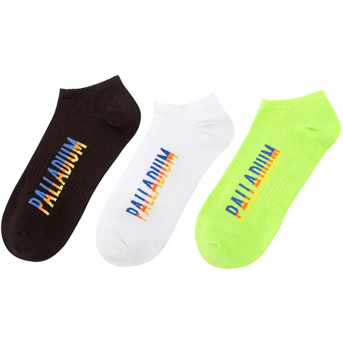 Women ANGLE SOCKS RAINBOW PACK Palladium Socks
