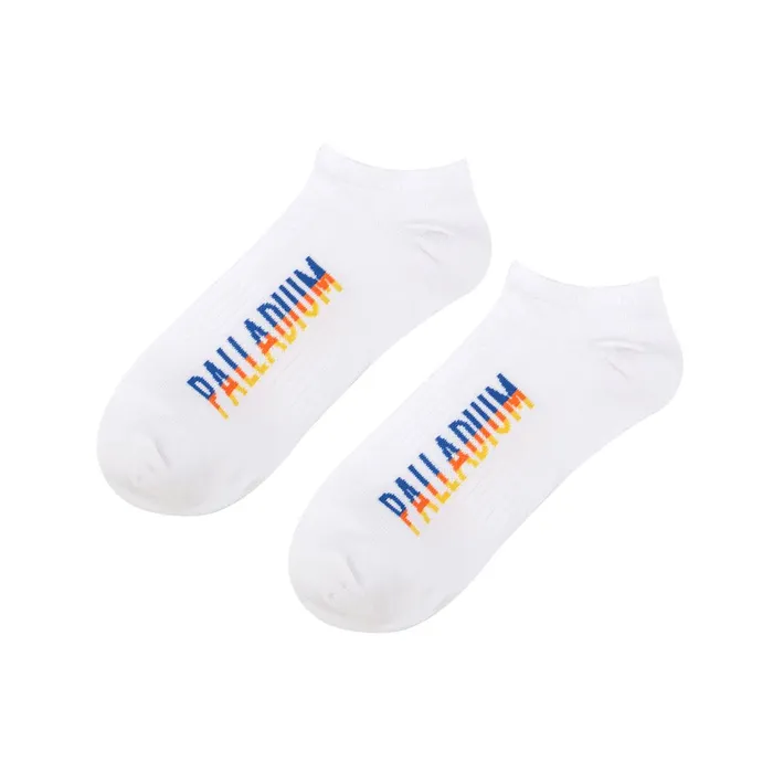 Women ANGLE SOCKS RAINBOW PACK Palladium Socks