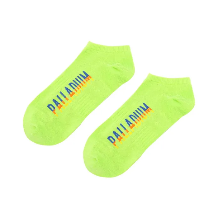 Women ANGLE SOCKS RAINBOW PACK Palladium Socks