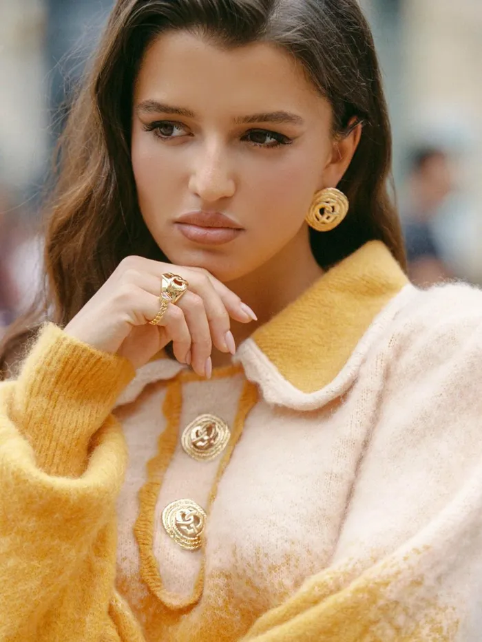 Women Anika Ring Nana Jacqueline Rings