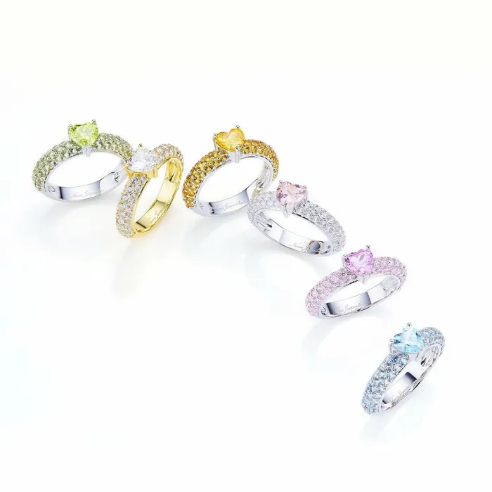 Women Anna Ring Nana Jacqueline Rings