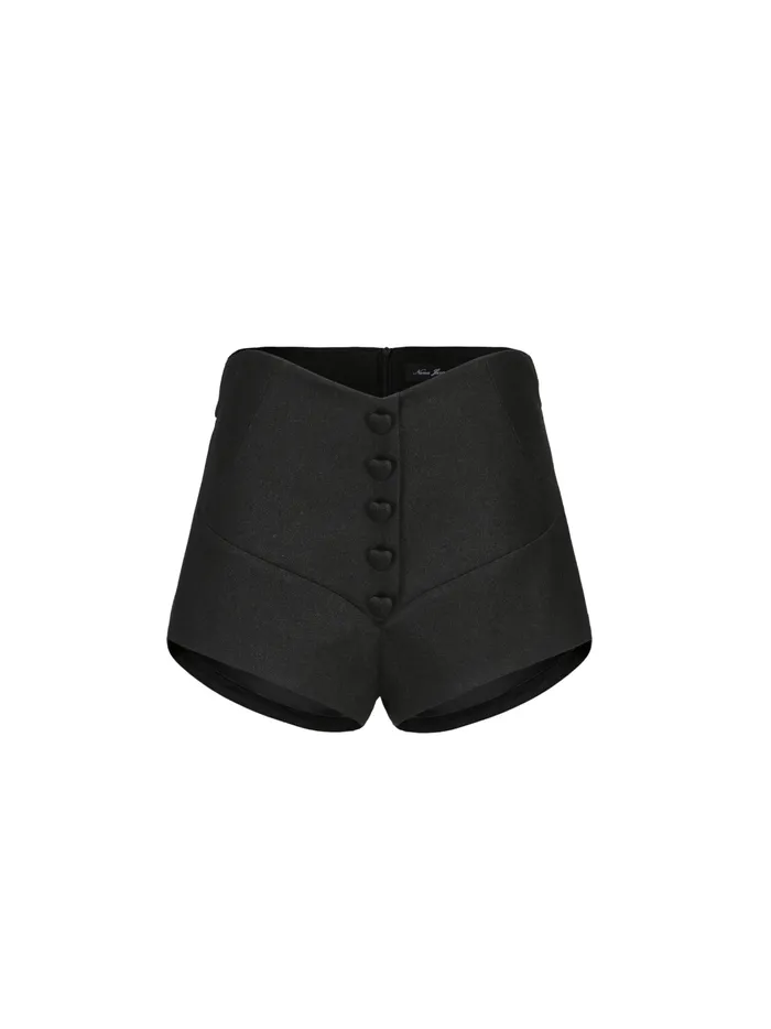 Women Annica Heart Shorts Nana Jacqueline Shorts