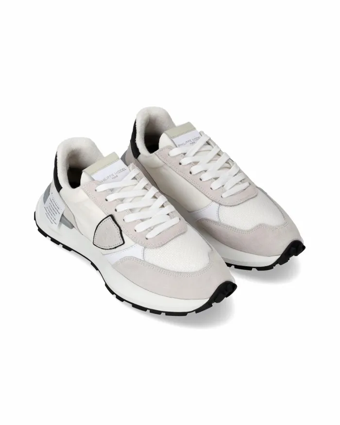 Women Antibes Sneakers White Shoes Paris Philippe Model Paris Minimal
