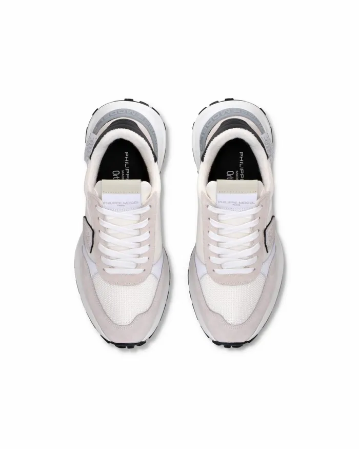 Women Antibes Sneakers White Shoes Paris Philippe Model Paris Minimal