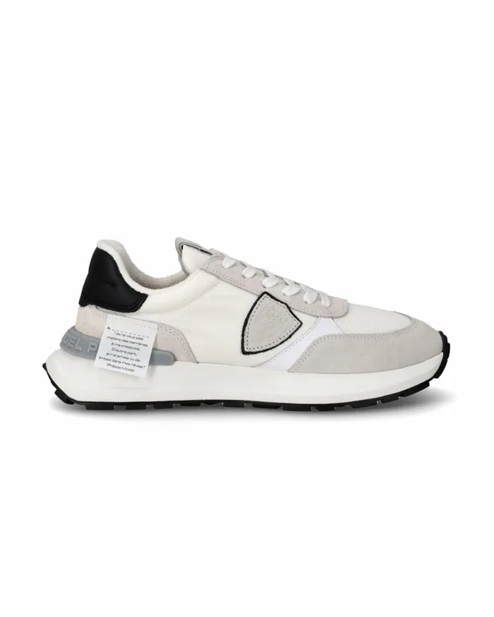 Women Antibes Sneakers White Shoes Paris Philippe Model Paris Minimal