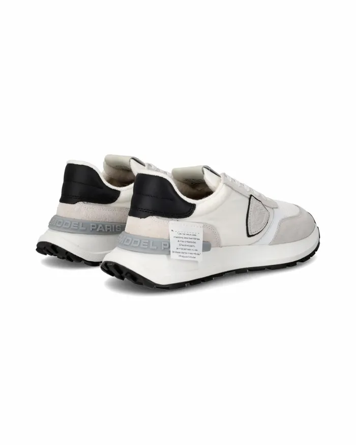 Women Antibes Sneakers White Shoes Paris Philippe Model Paris Minimal