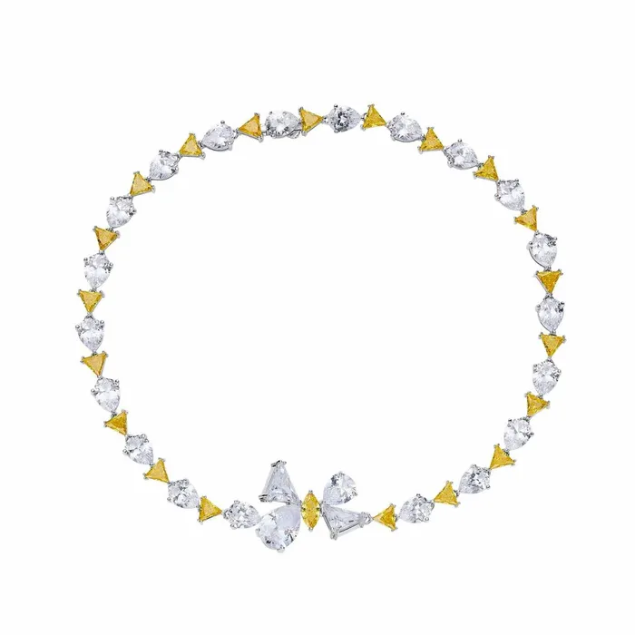 Women Ashley Butterfly Necklace Nana Jacqueline Necklaces