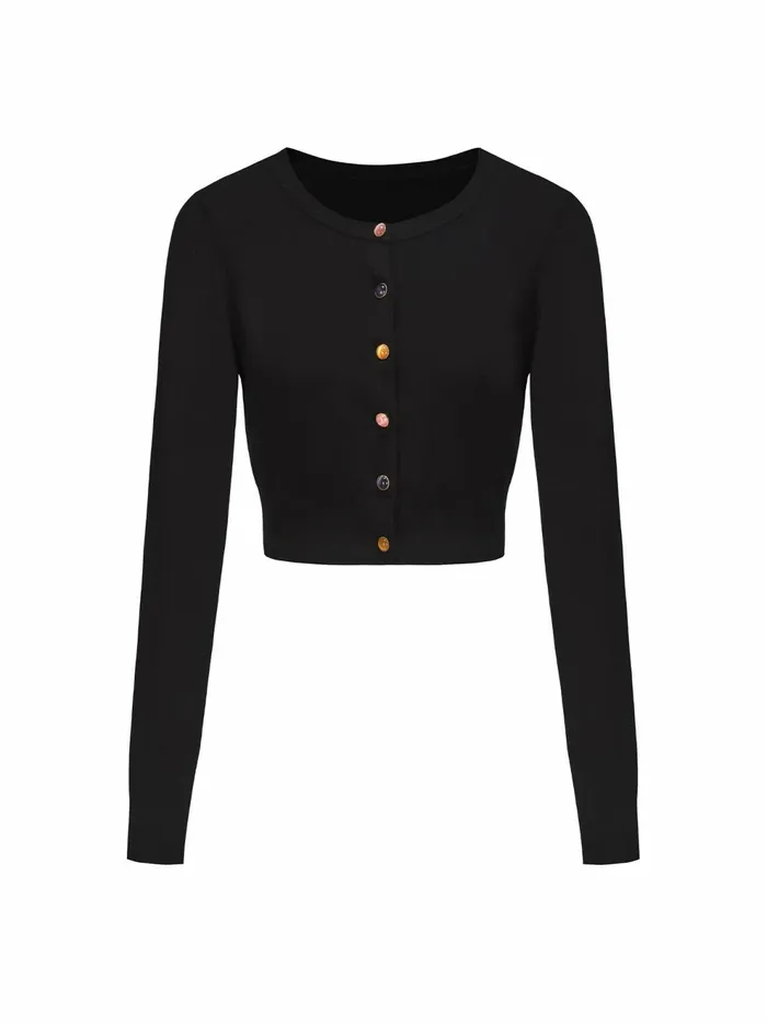 Women Ashley Cardigan Nana Jacqueline Knits