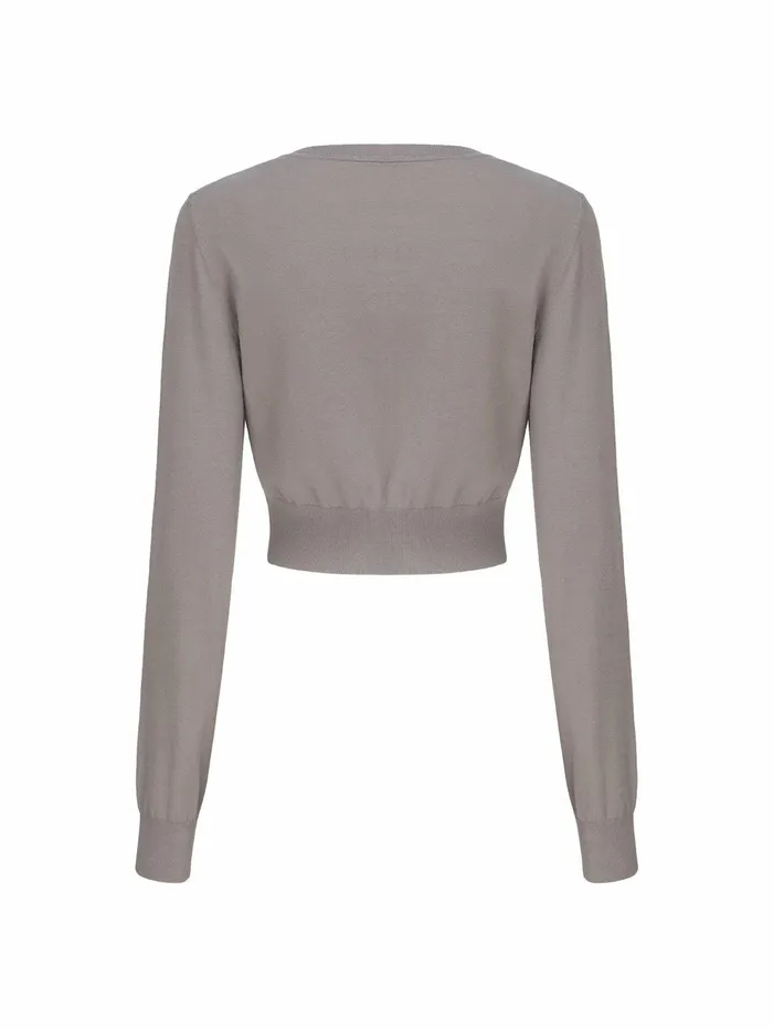 Women Ashley Cardigan Nana Jacqueline Knits