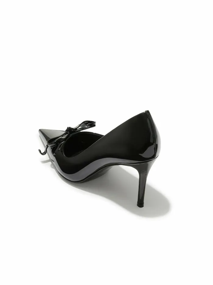 Women Audrina Bow Heels Nana Jacqueline Shoes