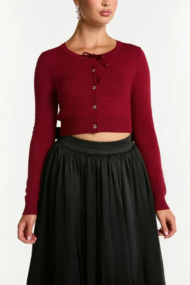 Women Audrina Cardigan Nana Jacqueline Knits