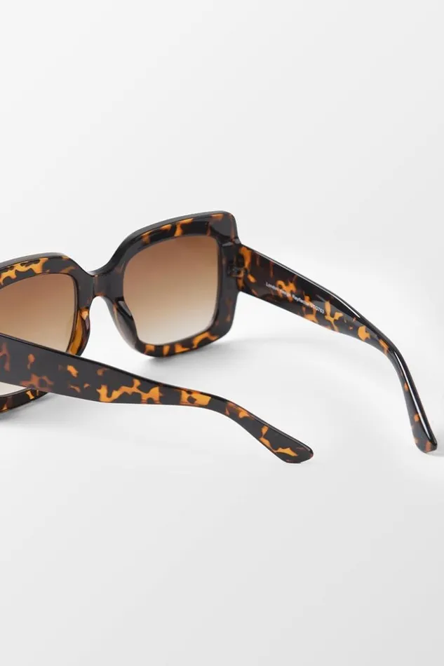 Women Bags Cupshe Pop Oversized Sunglasses Multicolor