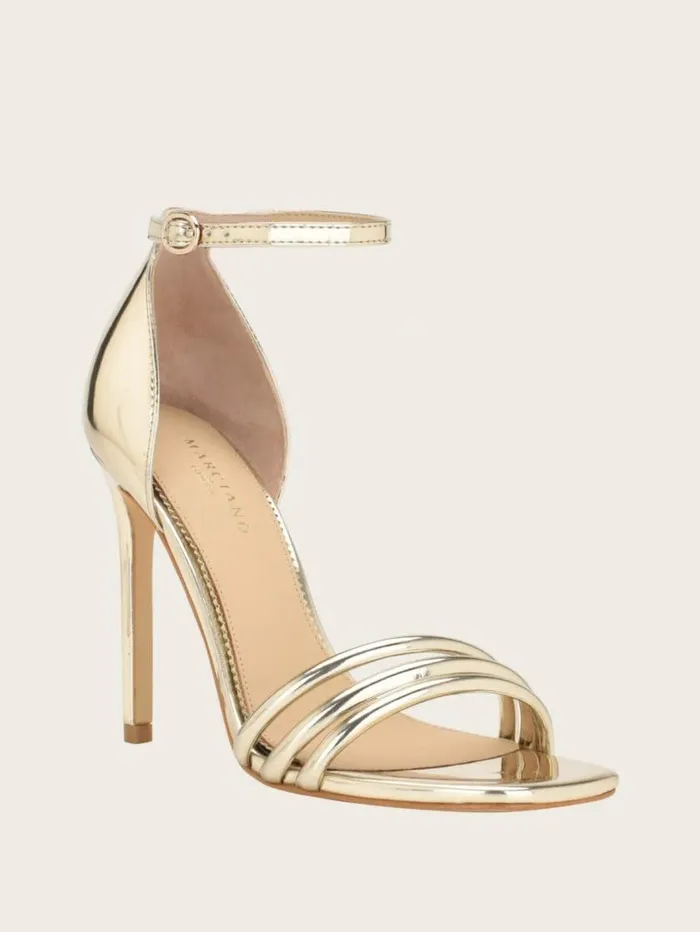 Women Baliea Sandal Gld1 Gold Marciano Shoes