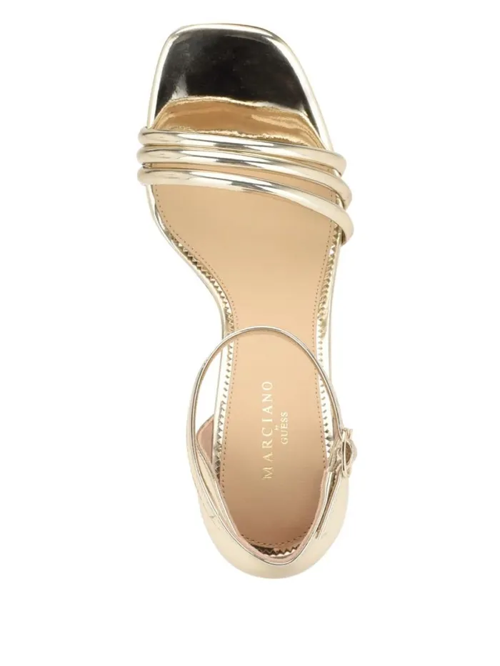 Women Baliea Sandal Gld1 Gold Marciano Shoes