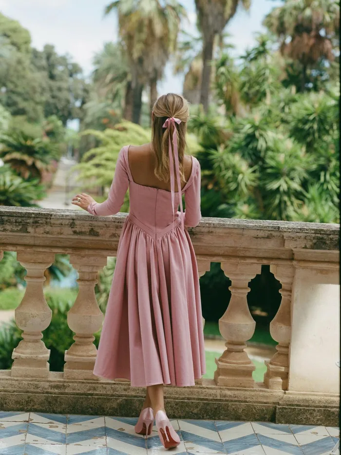 Women Bernadette Dress Nana Jacqueline Maxi