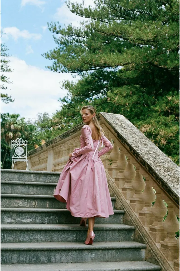 Women Bernadette Dress Nana Jacqueline Maxi