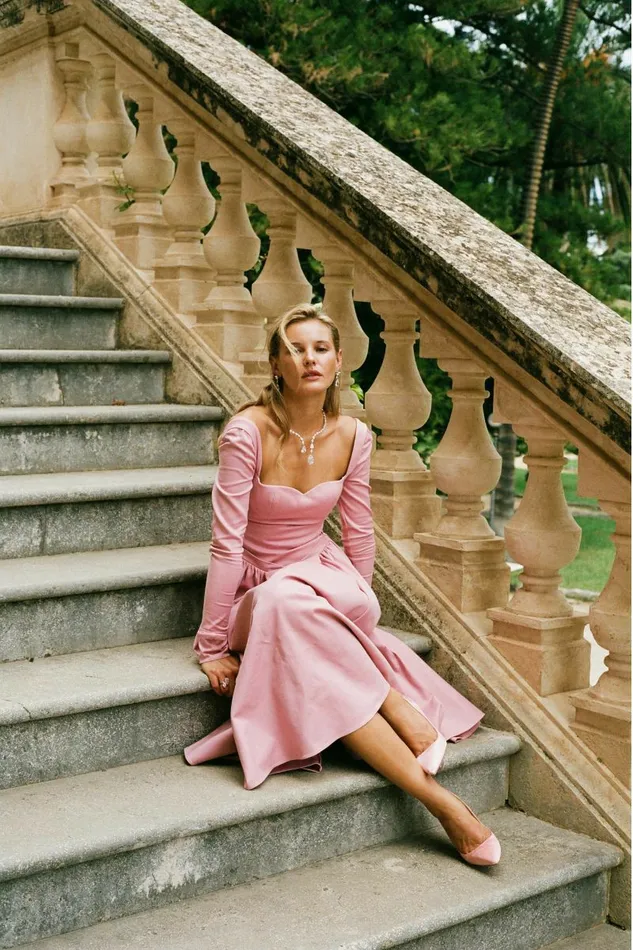 Women Bernadette Dress Nana Jacqueline Maxi