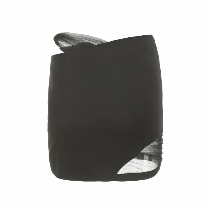Women Black Kori Shirt Nana Jacqueline Skirts