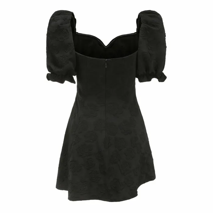 Women Black Ysabella Dress Nana Jacqueline LBD