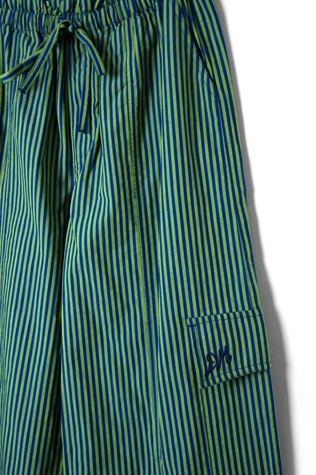 Women Bottoms Damson Madder Rocket Cargos 8211 Stripe