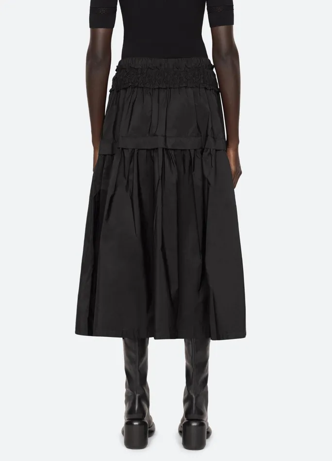 Women Bottoms Sea New York Belen Skirt Black