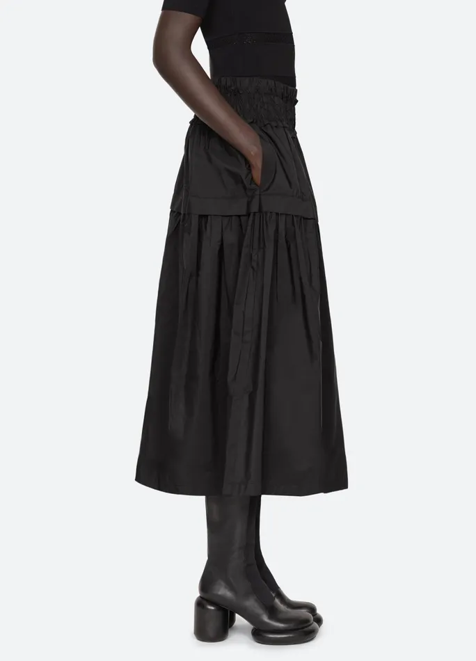 Women Bottoms Sea New York Belen Skirt Black
