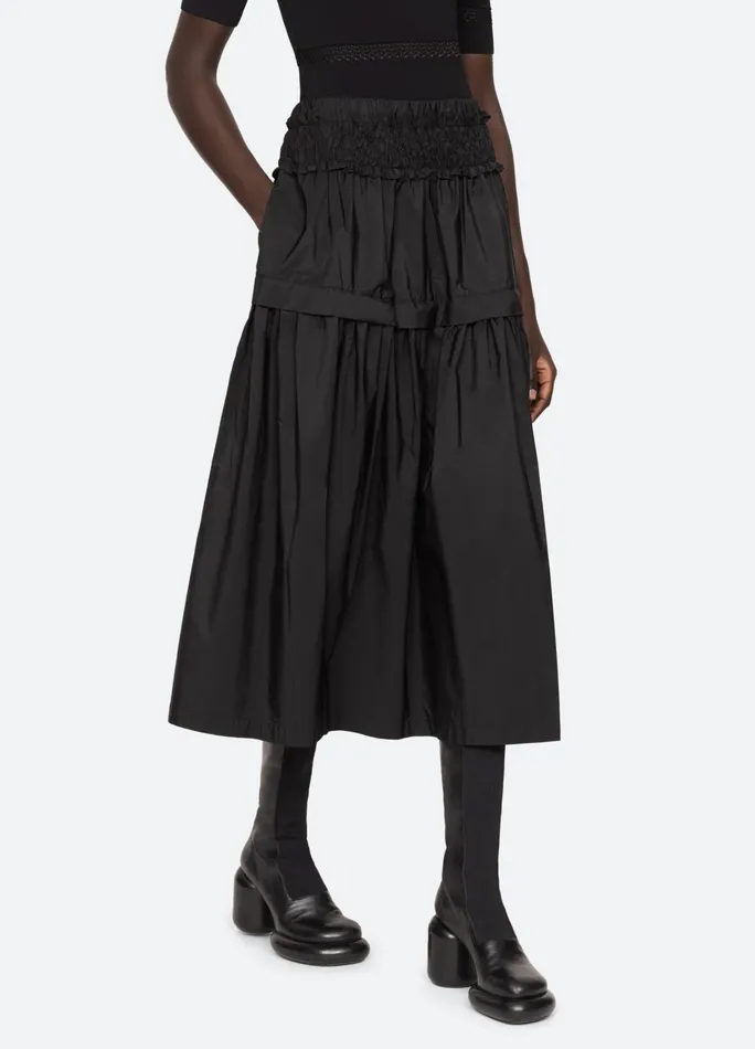 Women Bottoms Sea New York Belen Skirt Black