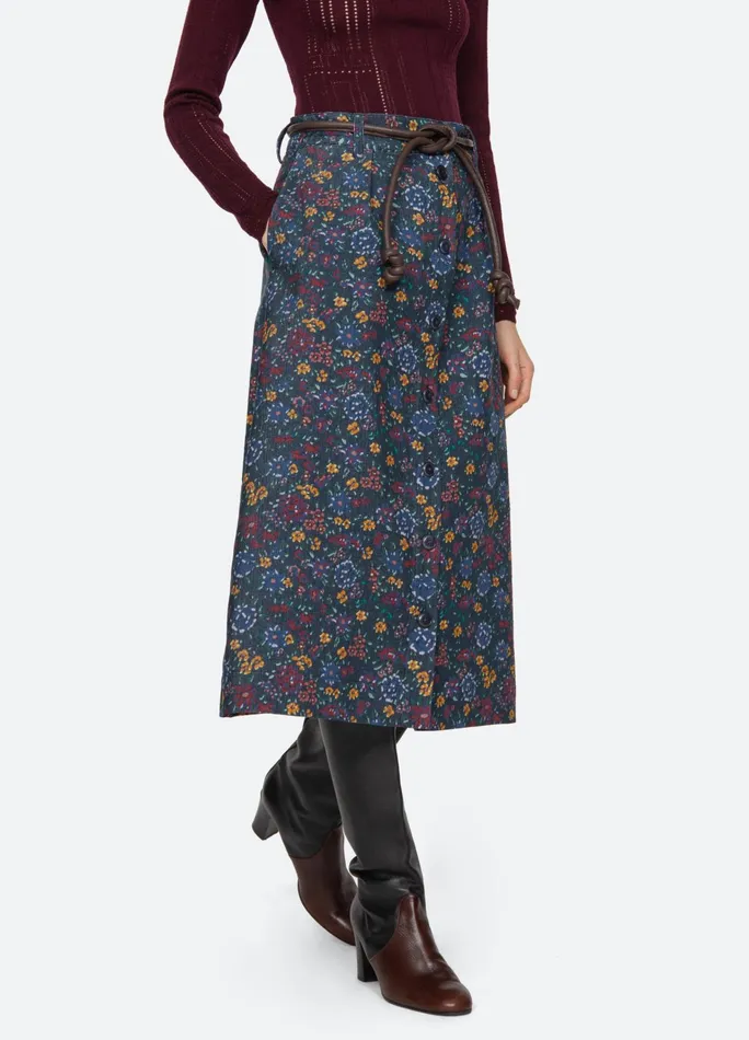 Women Bottoms Sea New York Constance Skirt Multi