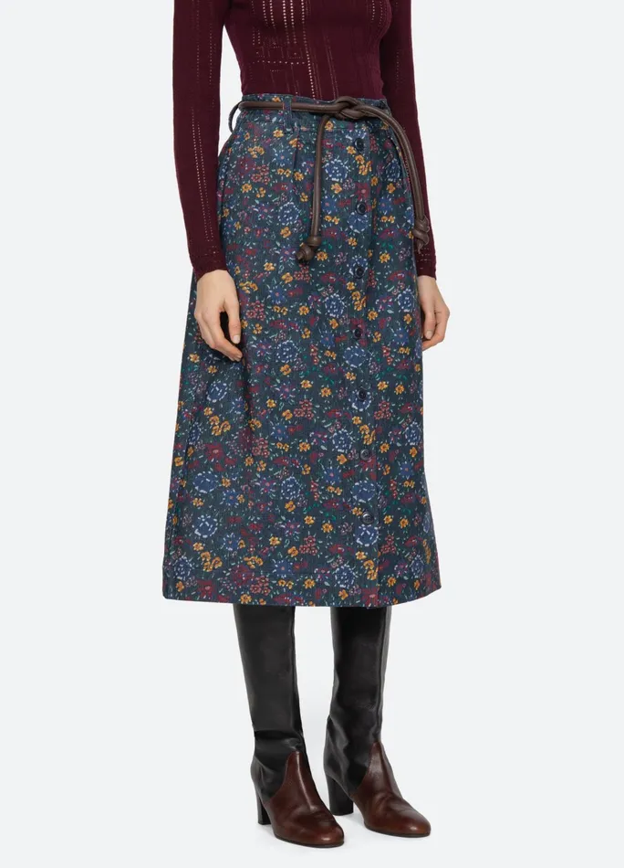 Women Bottoms Sea New York Constance Skirt Multi