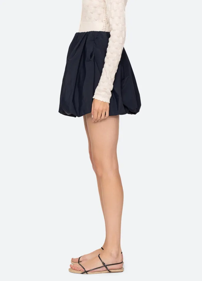 Women Bottoms Sea New York Evelyn Mini Skirt Navy