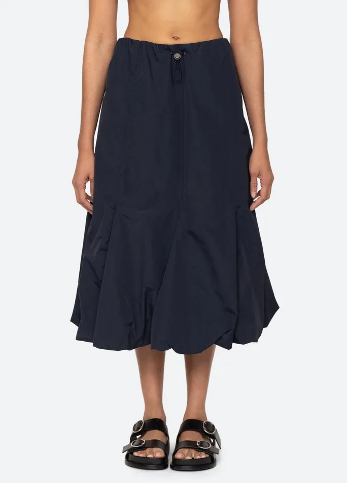 Women Bottoms Sea New York Evelyn Skirt Cream