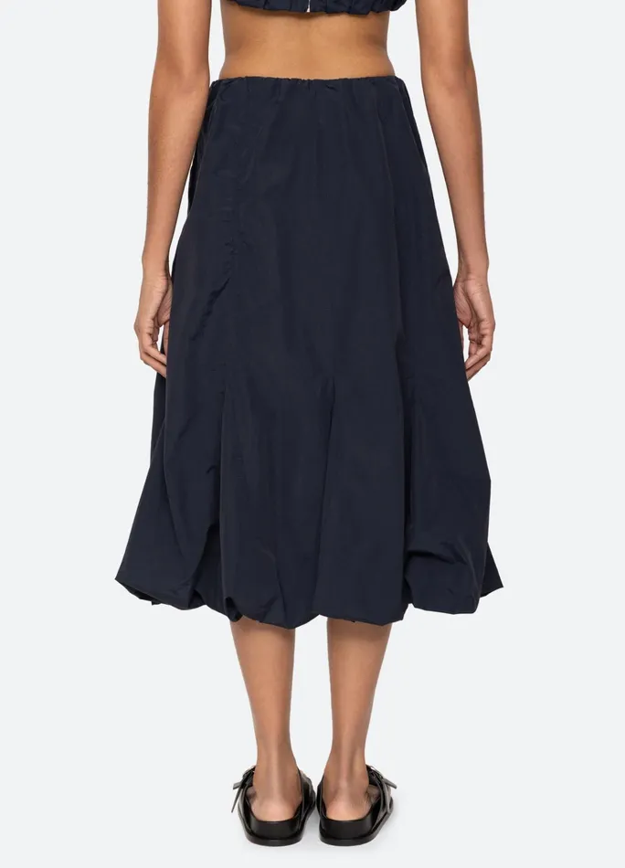 Women Bottoms Sea New York Evelyn Skirt Cream