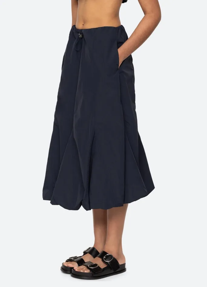 Women Bottoms Sea New York Evelyn Skirt Cream