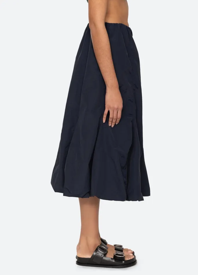 Women Bottoms Sea New York Evelyn Skirt Cream