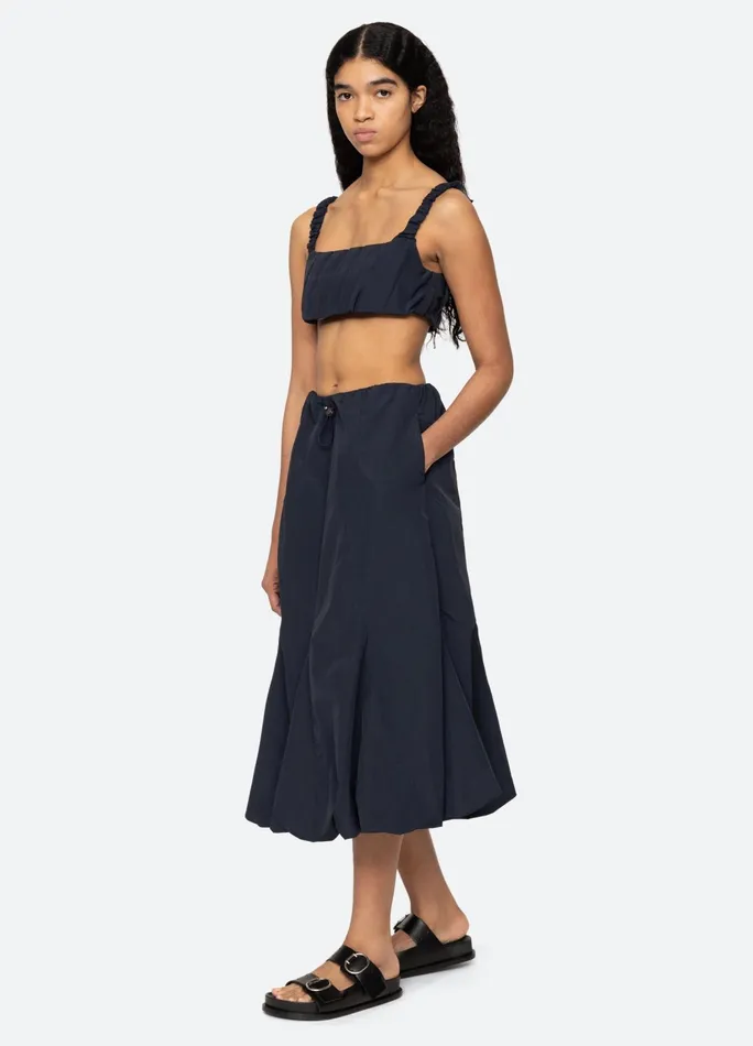 Women Bottoms Sea New York Evelyn Skirt Cream