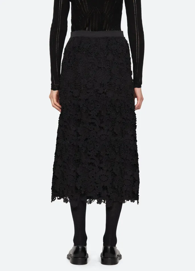 Women Bottoms Sea New York Sabine Skirt Black