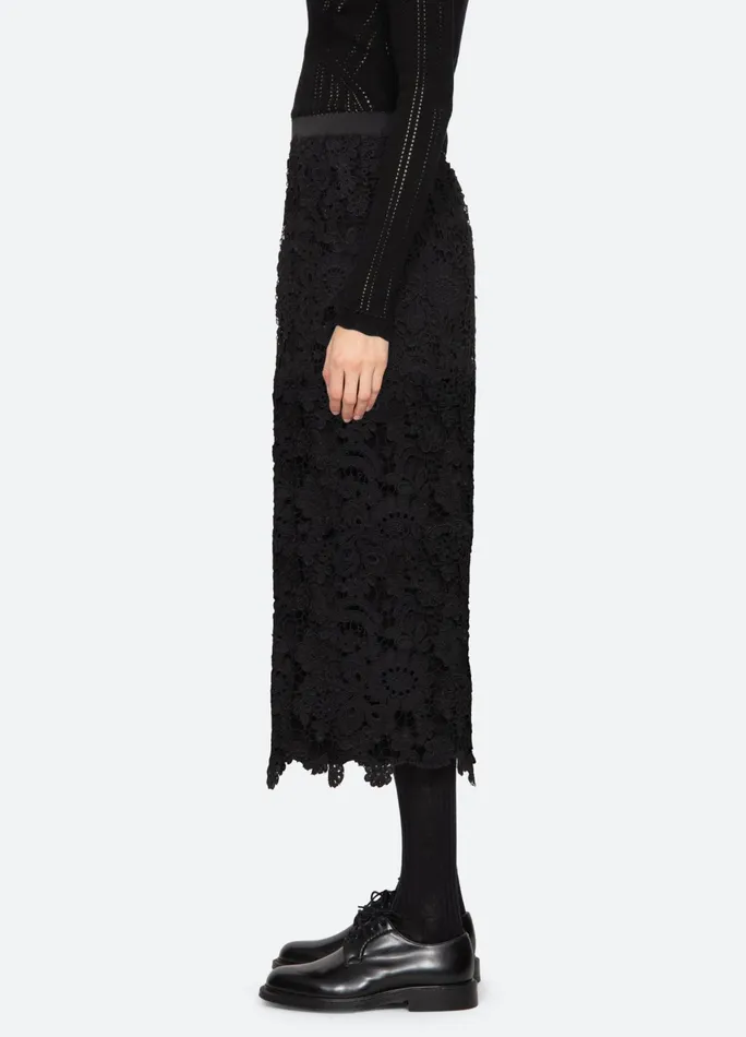 Women Bottoms Sea New York Sabine Skirt Black