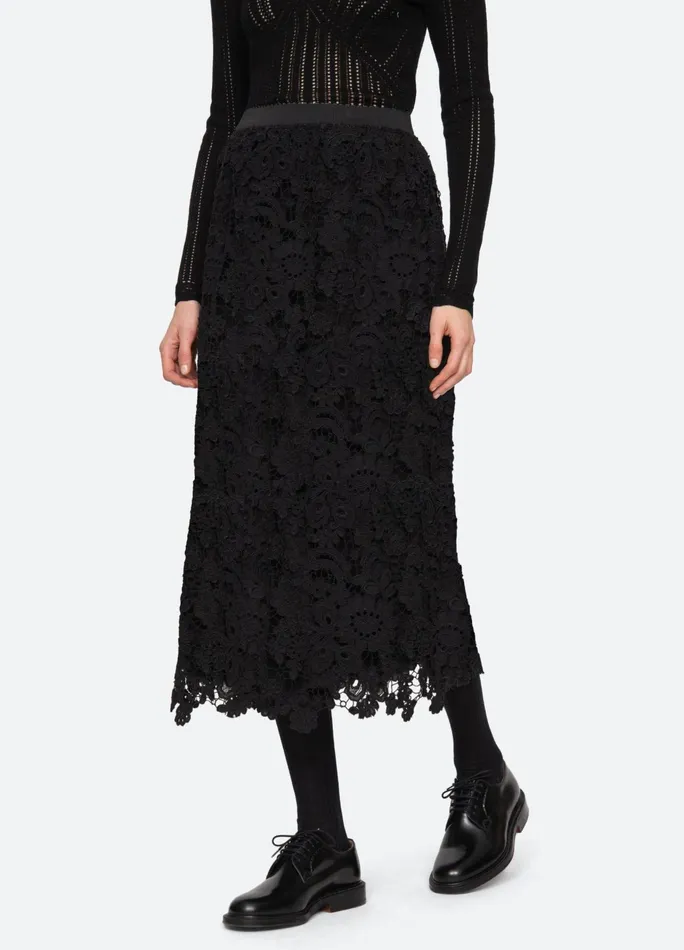 Women Bottoms Sea New York Sabine Skirt Black