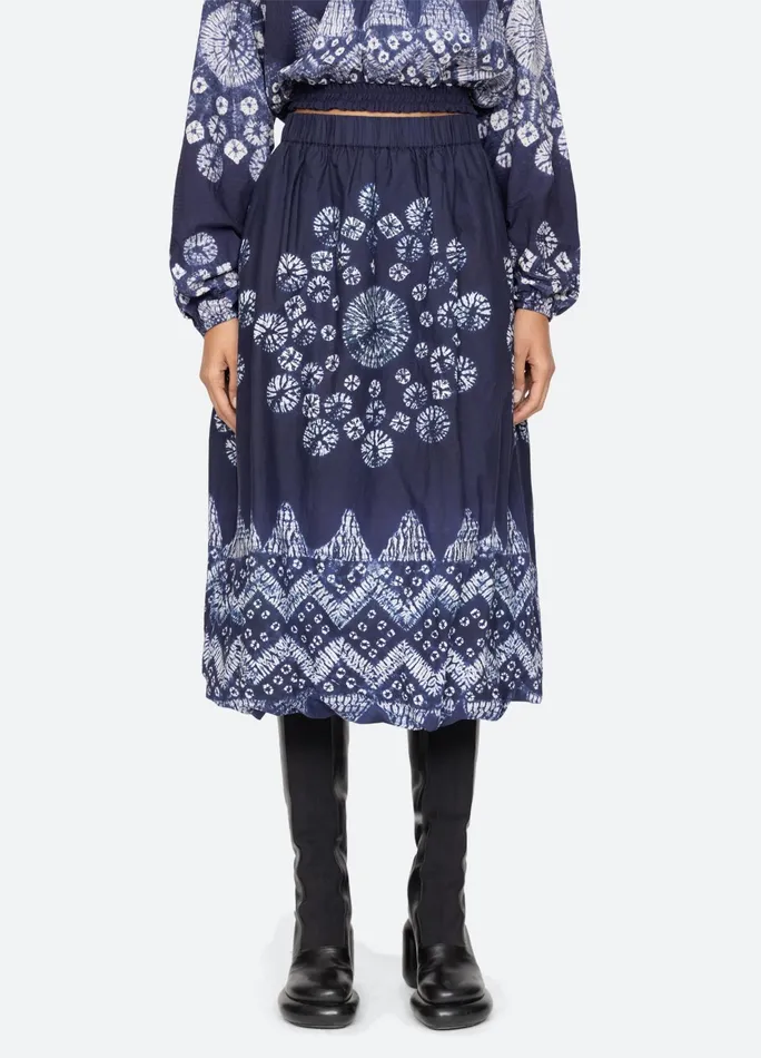 Women Bottoms Sea New York Yana Skirt Navy