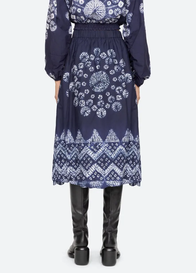 Women Bottoms Sea New York Yana Skirt Navy
