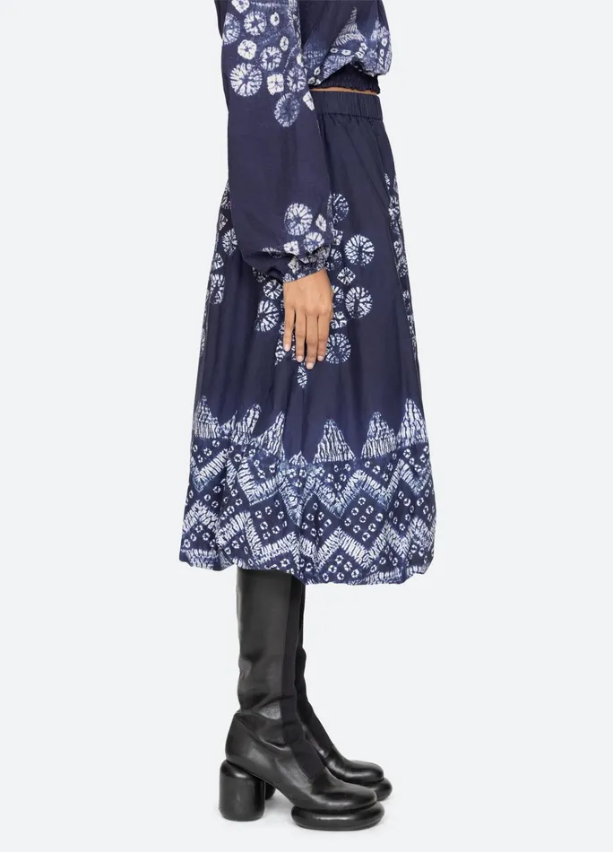 Women Bottoms Sea New York Yana Skirt Navy