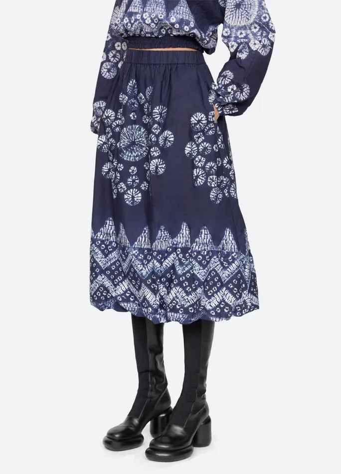 Women Bottoms Sea New York Yana Skirt Navy