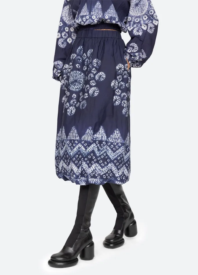 Women Bottoms Sea New York Yana Skirt Navy
