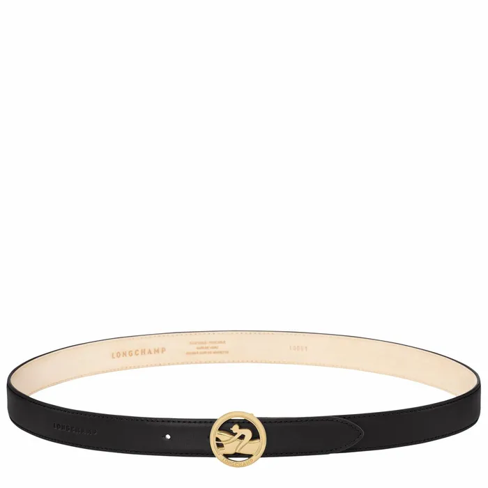 Women BoxTrot Ladies039 Belt Black Longchamp Belts