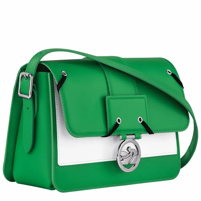 Women BoxTrot M Crossbody Bag Lawn Longchamp Crossbody Bags