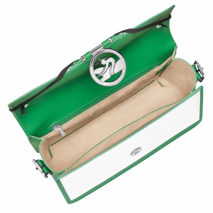 Women BoxTrot M Crossbody Bag Lawn Longchamp Crossbody Bags