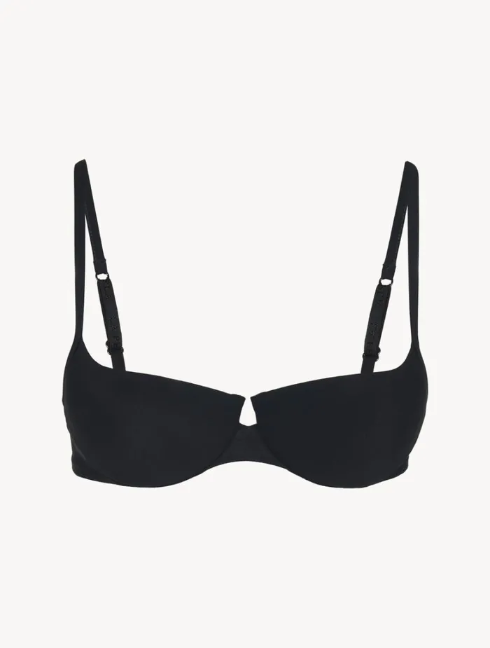 Women Bras La Perla Balconette Bra In Black